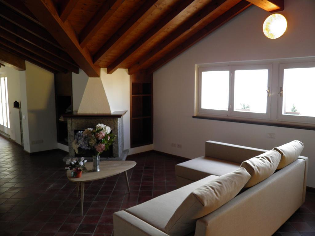 Splendor Appartement Bellagio Buitenkant foto