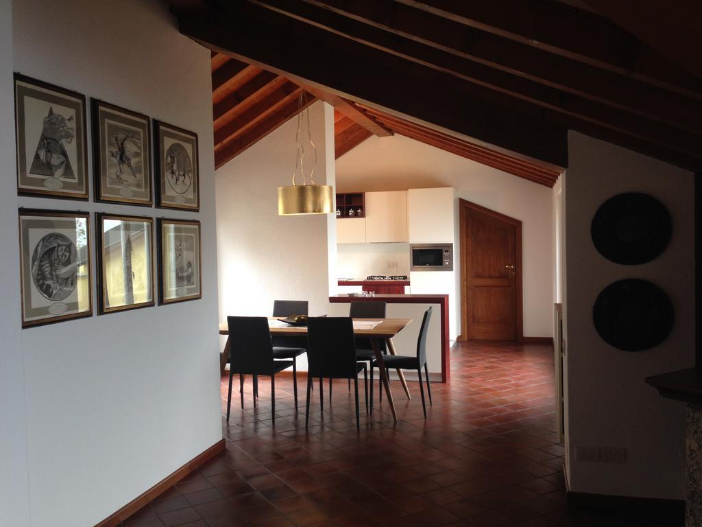 Splendor Appartement Bellagio Buitenkant foto